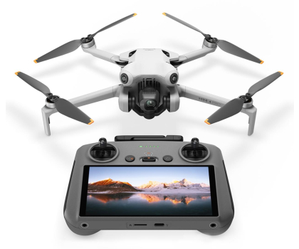 Dron DJI Mini 4 Pro (RC 2) CP.MA.00000732.01 / 6941565969040
